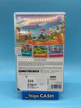 Mario + Rabbids Kingdom Battle - Nintendo Switch Game - W/ Case No Manual